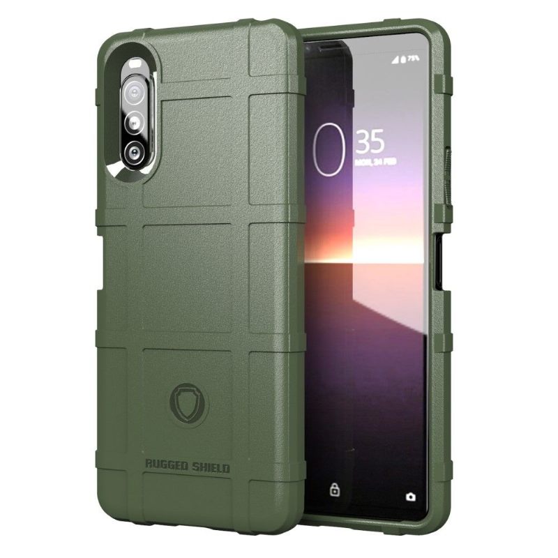 Telefoonhoesje voor Sony Xperia 10 II Robuust Schild Schokbestendig