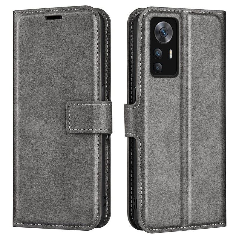 Flip Case voor Xiaomi 12T / 12T Pro Retro