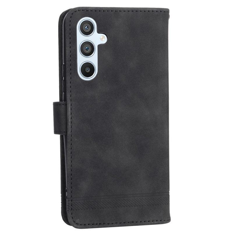 Folio-hoesje voor Samsung Galaxy A54 5G Dierfeng