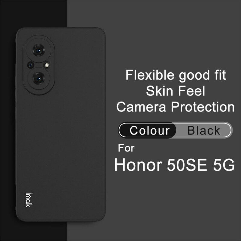 Hoesje voor Honor 50 SE Imak Uc-4-serie