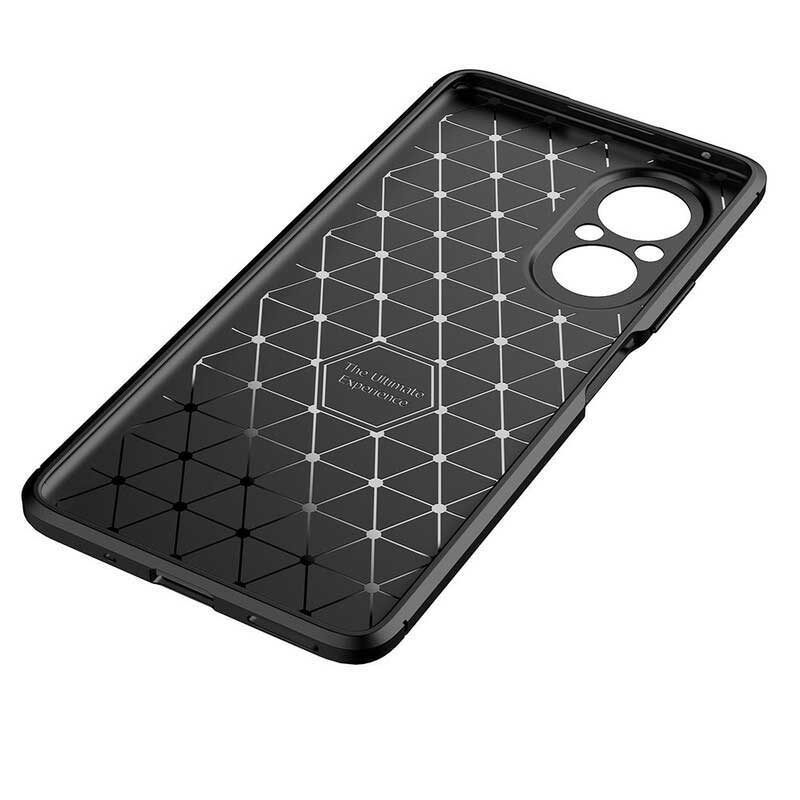 Hoesje voor Honor 50 SE Vintage Leer In Professionele Stijl