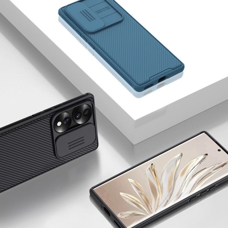 Hoesje voor Honor 70 Camshield Nillkin