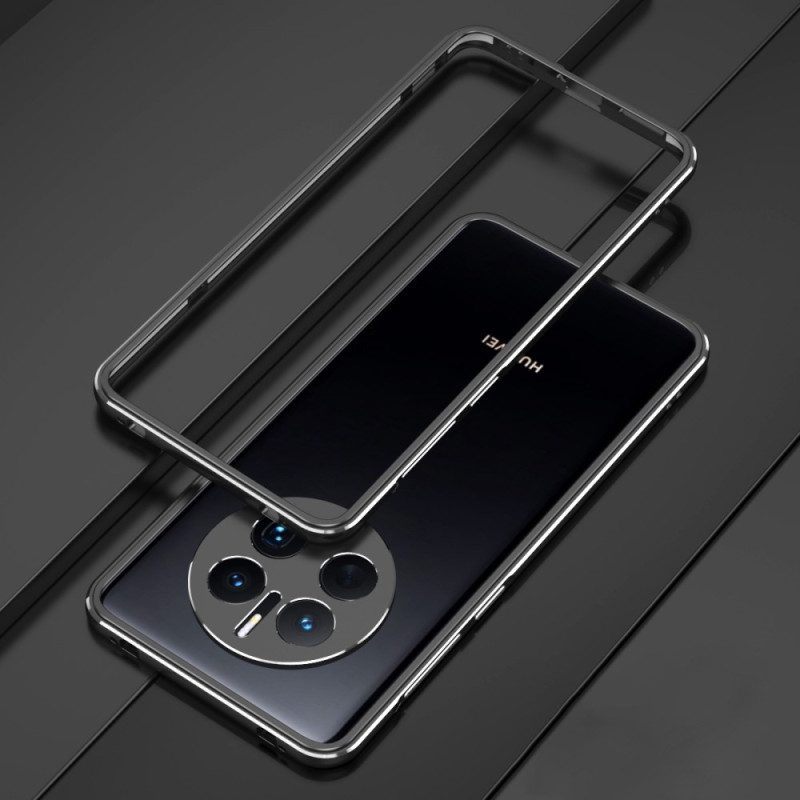 Hoesje voor Huawei Mate 50 Pro Bescherming Hoesje Bescherming Van Bumperframe En Fotomodule Achter