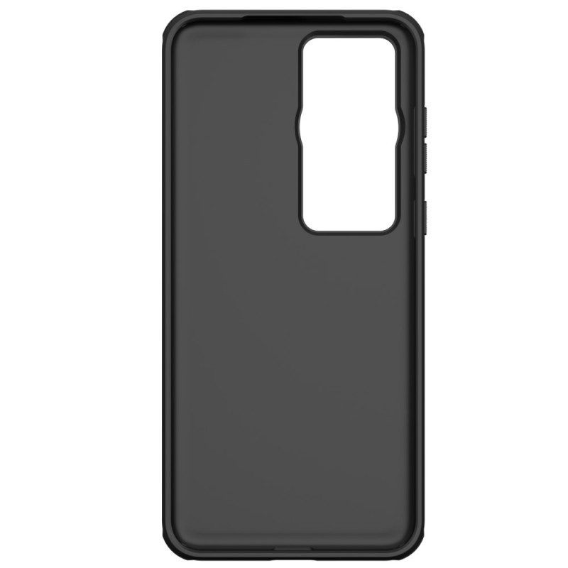 Hoesje voor Huawei P60 Pro Stijve. Matte Nillkin