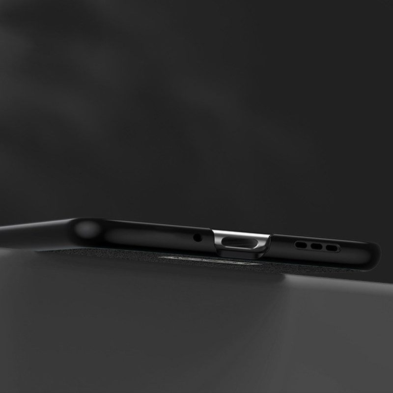 Hoesje voor Oppo Find N2 Flip Folio-hoesje Sulada Leereffect