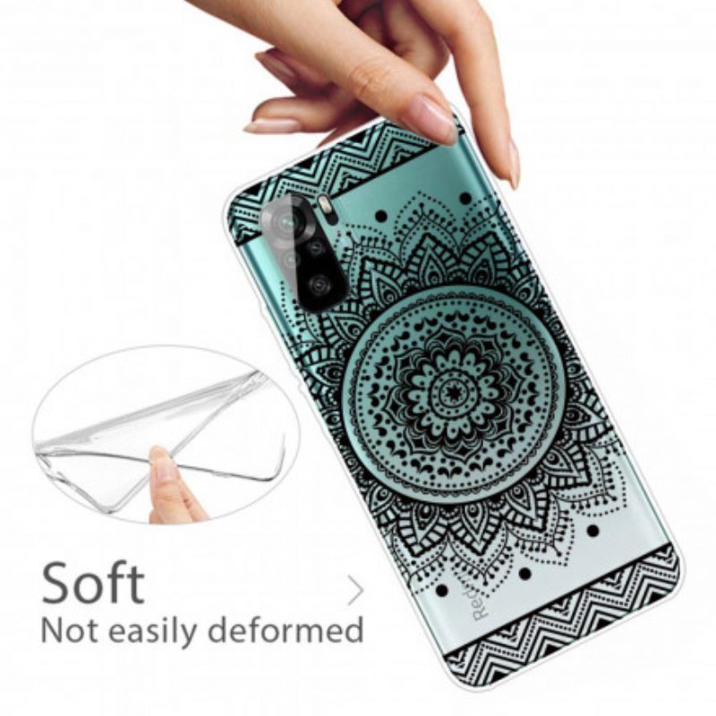 Hoesje voor Poco M5s Mooie Mandala
