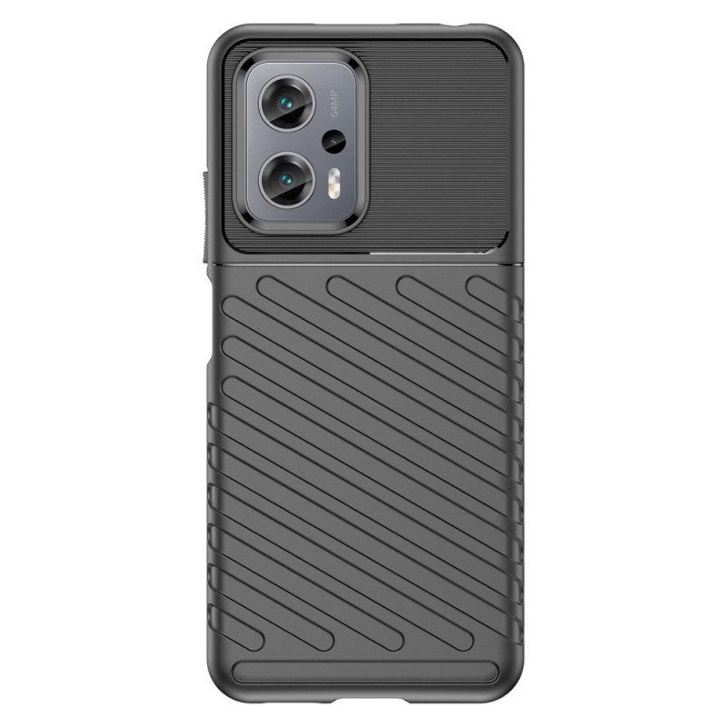 Hoesje voor Poco X4 GT Thunder-serie