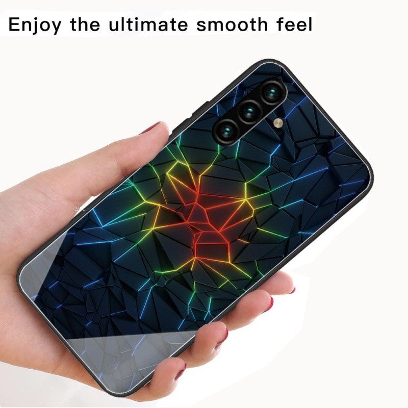 Hoesje voor Samsung Galaxy A13 5G / A04s Ondersteuningsriem Voor Kaarthouder