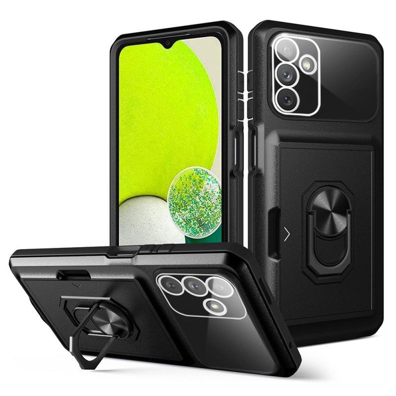 Hoesje voor Samsung Galaxy A14 / A14 5G Multifunctioneel