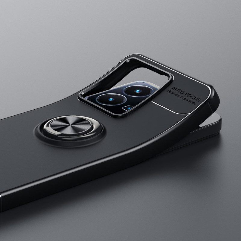 Hoesje voor Vivo Y22s Roterende Ring