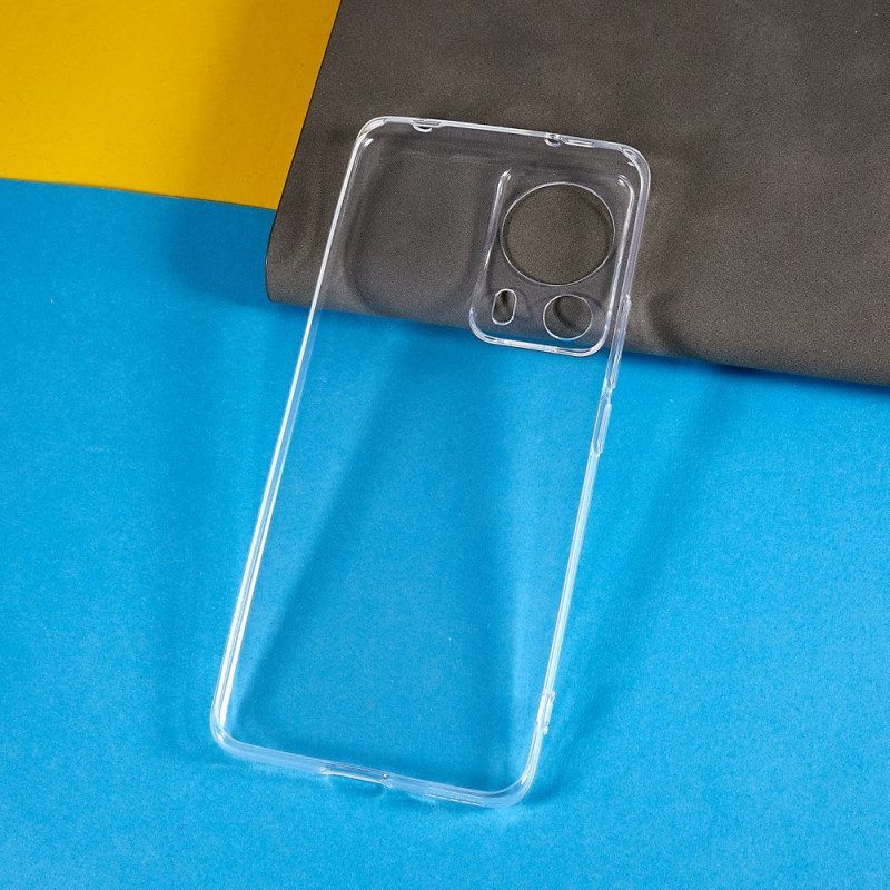 Hoesje voor Xiaomi 13 Lite Eenvoudig Transparant