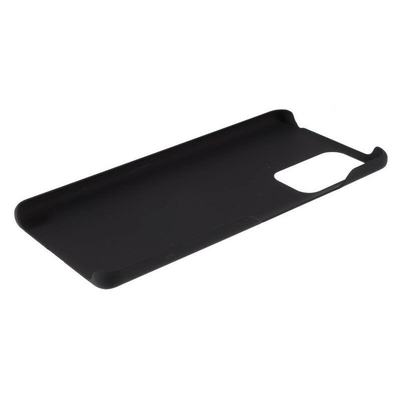 Hoesje voor Xiaomi Redmi Note 10 5G Stijve Klassieker