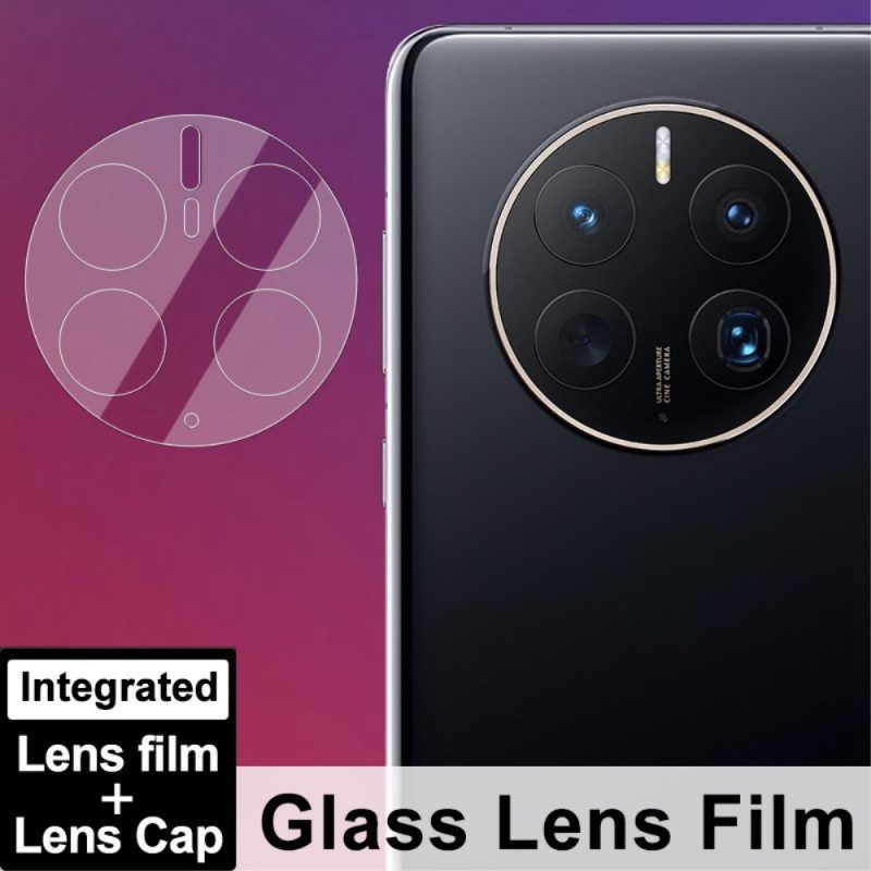 Huawei Mate 50 Pro Beschermlens Van Gehard Glas