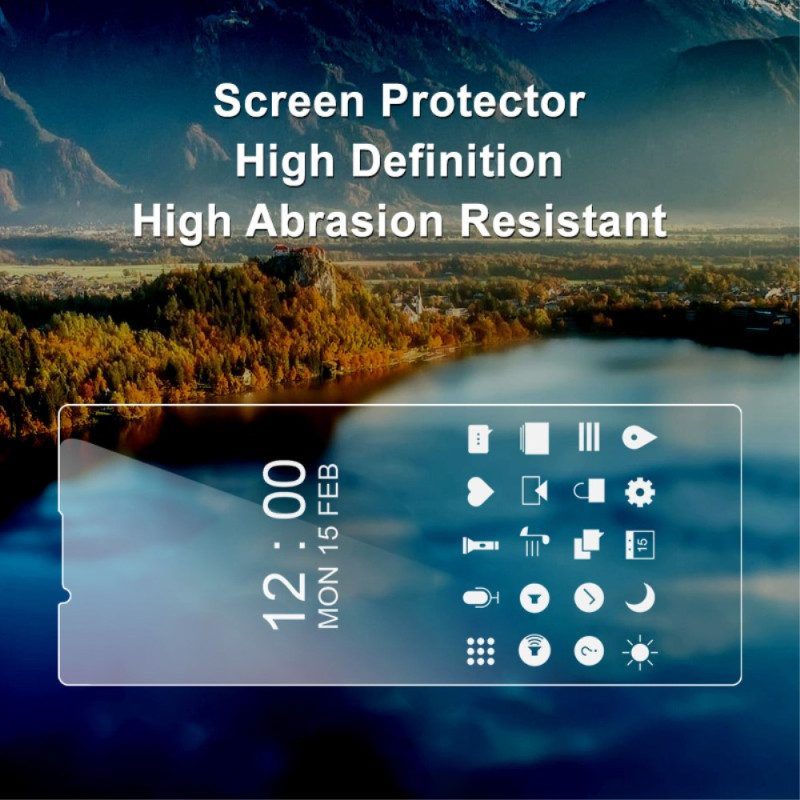 Imak Beschermfolie Voor Sony Xperia 5 Iv