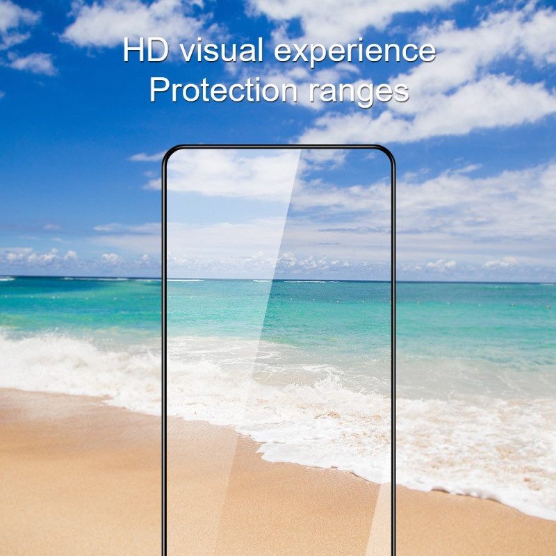 Screenprotector Van Gehard Glas (2 Stuks) Xiaomi Redmi Note 12 Pro Plus