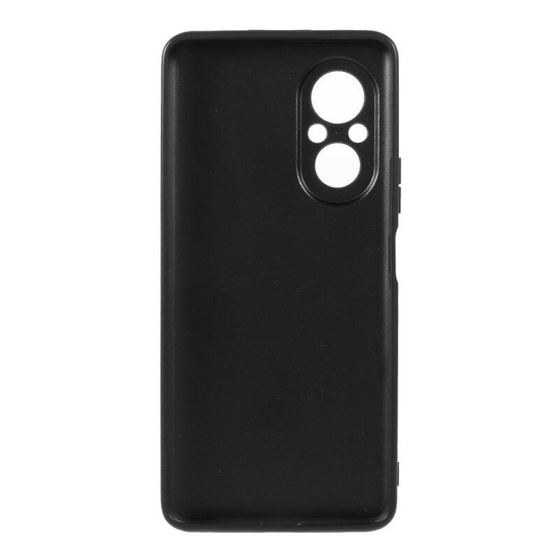 Telefoonhoesje voor Honor 50 SE Prestigieus Leereffect