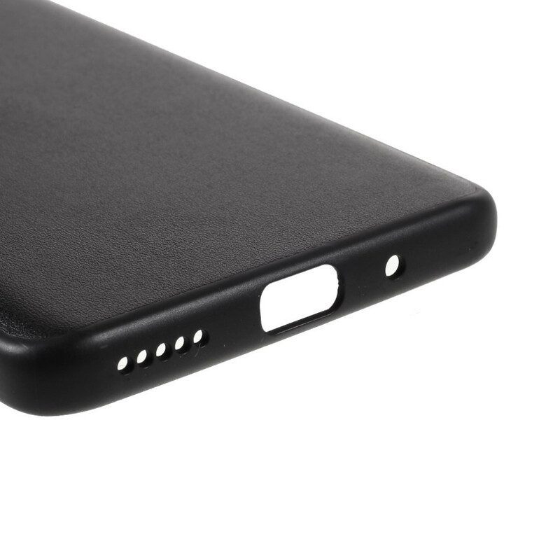 Telefoonhoesje voor Honor 50 SE Prestigieus Leereffect