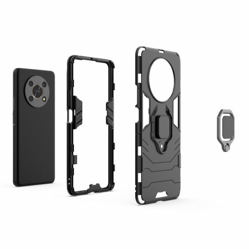 Telefoonhoesje voor Honor Magic 4 Lite 5G Ringbestendig