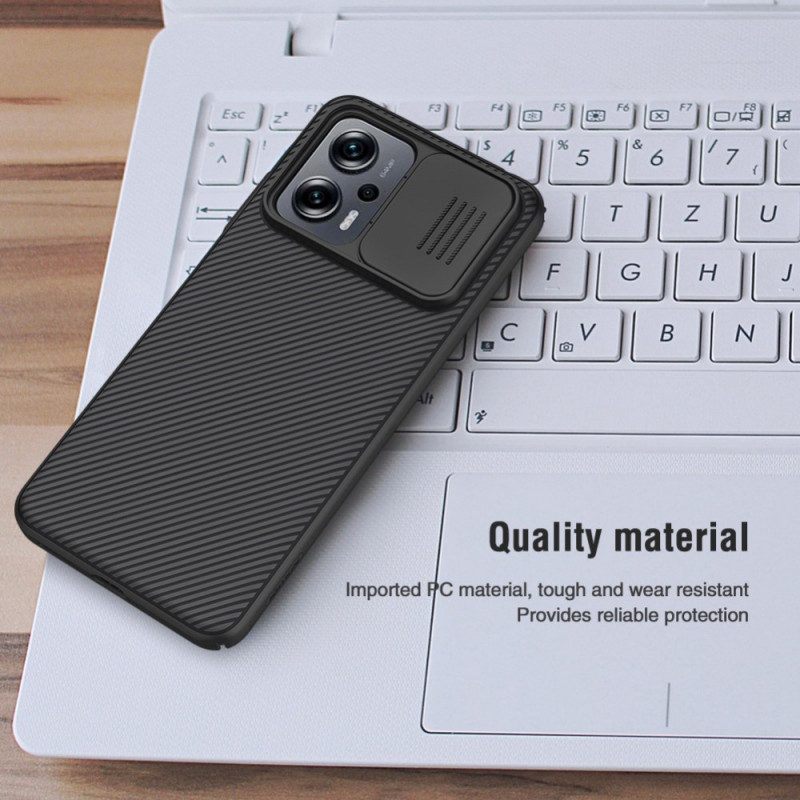 Telefoonhoesje voor Poco X4 GT Camshield Nillkin