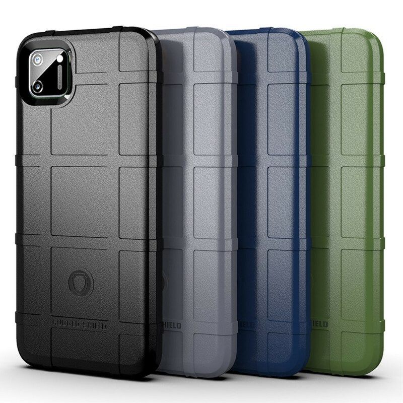 Telefoonhoesje voor Realme C11 Robuust Schild