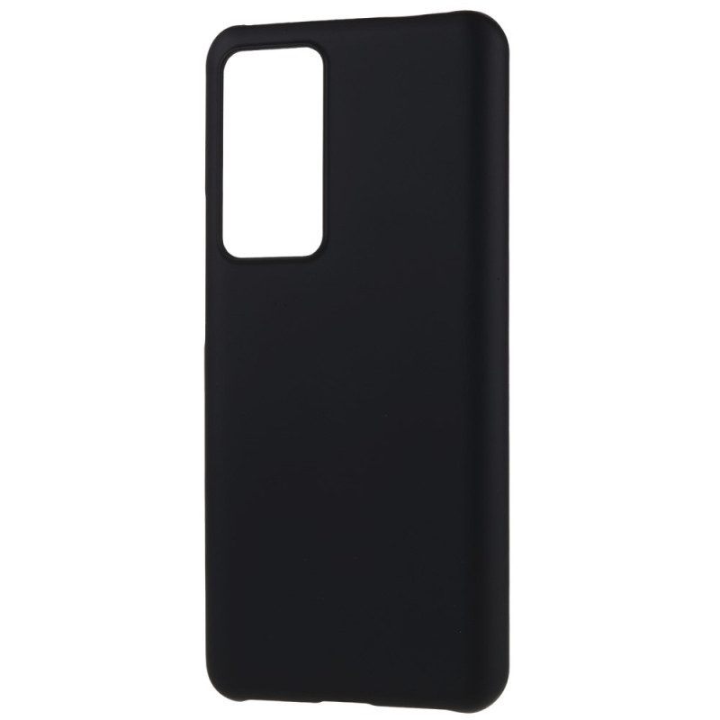 Telefoonhoesje voor Xiaomi 12T / 12T Pro Stijf Glanzend